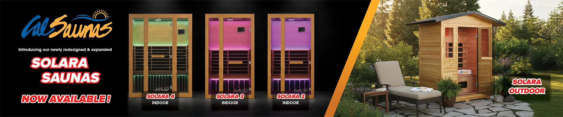 Calspas hot tub being used in a family setting - Champaign