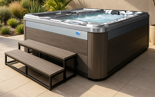 Cold Plunge&trade; Spas Champaign hot tubs for sale