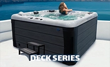 Deck Series Champaign hot tubs for sale
