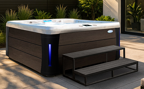Escape Plus&trade; Spas Champaign hot tubs for sale