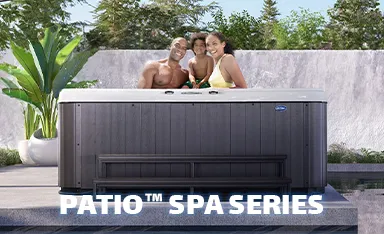 Patio Plus™ Spas Champaign hot tubs for sale