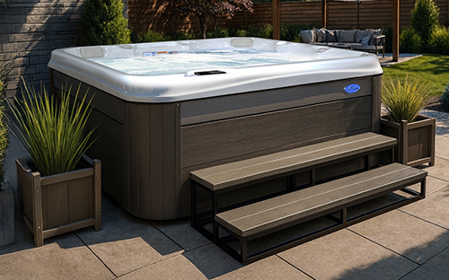 Patio&trade; Spas Champaign hot tubs for sale
