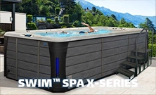 Swim X-Series Spas Champaign hot tubs for sale