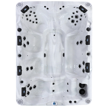 Newporter EC-1148LX hot tubs for sale in Champaign