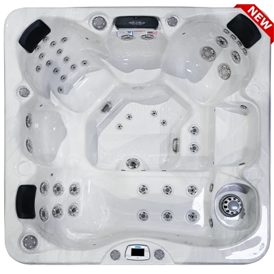 Costa-X EC-749LX hot tubs for sale in Champaign