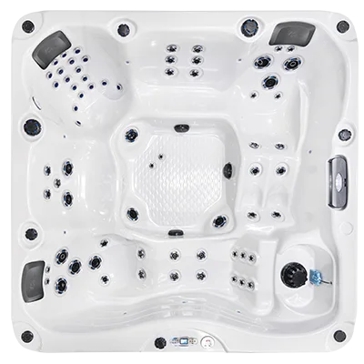 Malibu EC-867DL hot tubs for sale in Champaign