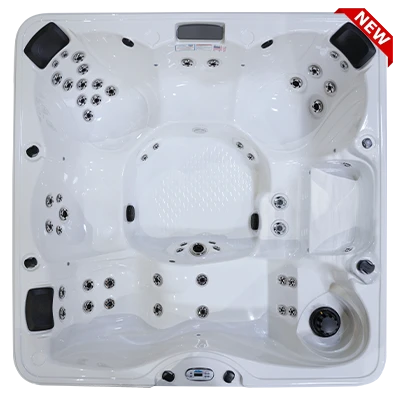 Pacifica Plus PPZ-743LC hot tubs for sale in Champaign