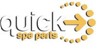 Quick spa parts logo - hot tubs spas for sale Champaign